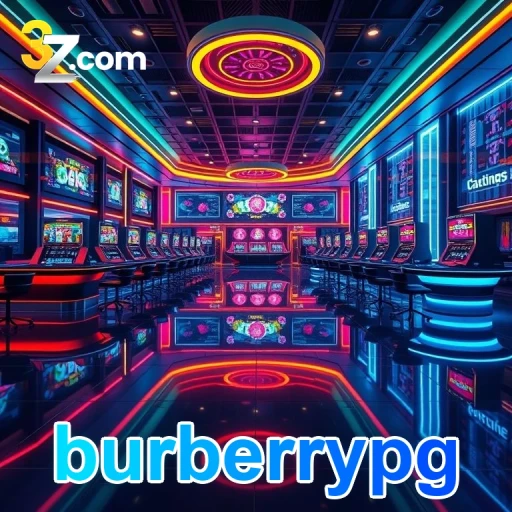 Bônus Imperdíveis no BurberryPG para Jogadores Apaixonados