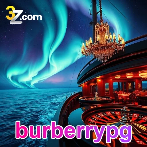 burberrypg Cassino Virtual