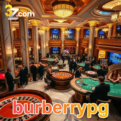 burberrypg Aplicativo Móvel