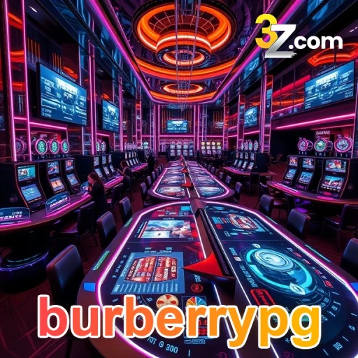 burberrypg Bônus Atual