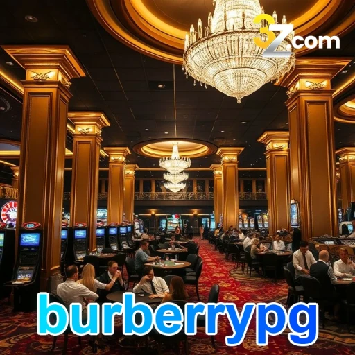 burberrypg Máquinas de Frutas