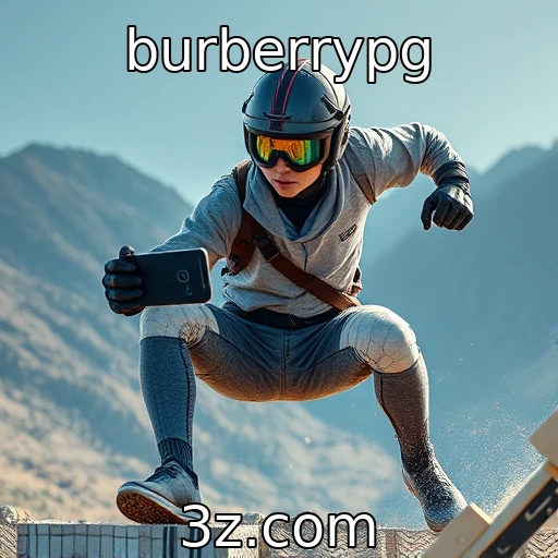 Novos desenvolvimentos em tecnologia de jogos móveis